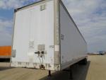 Used 1997 Wabash Van for Sale