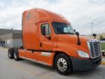2012 Freightliner Cascadia