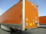 Used 2005 Wabash Van for Sale