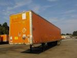 Used 1999 Wabash Van for Sale
