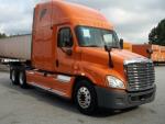 2012 Freightliner Cascadia