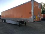 Used 2005 Wabash Van for Sale