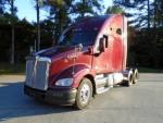 2012 Kenworth T700