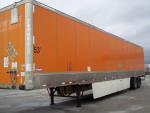 Used 2004 Wabash Van for Sale
