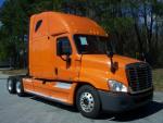 2012 Freightliner Cascadia