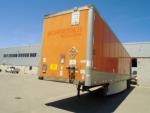 Used 2005 Wabash Van for Sale
