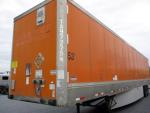 Used 2006 Wabash Van for Sale