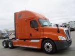 2012 Freightliner Cascadia