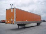 Used 2005 Wabash Van for Sale