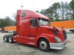 2015 Volvo 670