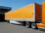 Used 2005 Wabash Van for Sale