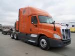 2013 Freightliner Cascadia
