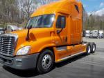 2012 Freightliner Cascadia