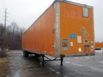 Used 2003 Wabash Van for Sale