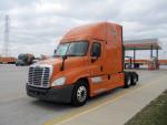 2013 Freightliner Cascadia