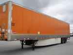 Used 2005 Wabash Van for Sale