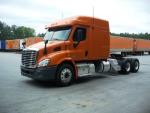 2012 Freightliner Cascadia