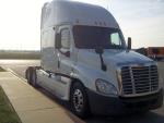 2011 Freightliner Cascadia