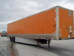 Used 2005 Wabash Van for Sale
