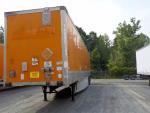 Used 2005 Wabash Van for Sale