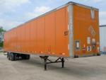 2003 Wabash Van