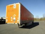 Used 2006 Wabash Van for Sale