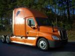 2012 Freightliner Cascadia