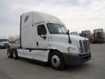 2012 Freightliner Cascadia