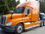 2012 Freightliner Cascadia