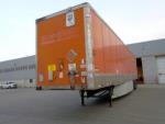 Used 2005 Wabash Van for Sale