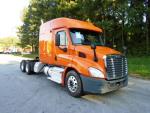 2012 Freightliner Cascadia