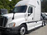 2012 Freightliner Cascadia