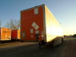 Used 2004 Wabash Van for Sale