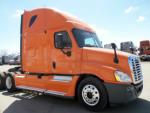 Used 2011 Freightliner Cascadia for Sale