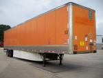 Used 2005 Wabash Van for Sale