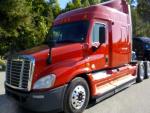 2012 Freightliner Cascadia