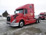 2015 Volvo 670