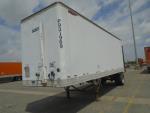 2001 Utility Van-Salvage for Sale