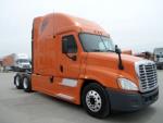 2013 Freightliner Cascadia