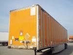 Used 2005 Great Dane Van for Sale