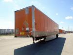 Used 2005 Wabash Van for Sale
