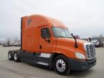 2014 Freightliner Cascadia