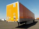 Used 2005 Wabash Van for Sale