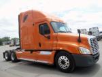 2012 Freightliner Cascadia