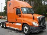 2012 Freightliner Cascadia