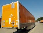 Used 2005 Wabash Van for Sale