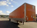 Used 2005 Wabash Van for Sale