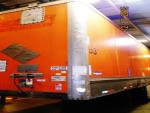 2004 Wabash Van