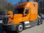 2014 Freightliner Cascadia