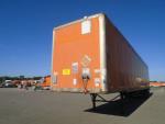 Used 2001 Wabash Van for Sale